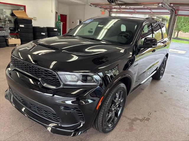 2027 Dodge Durango GT Plus HEMI