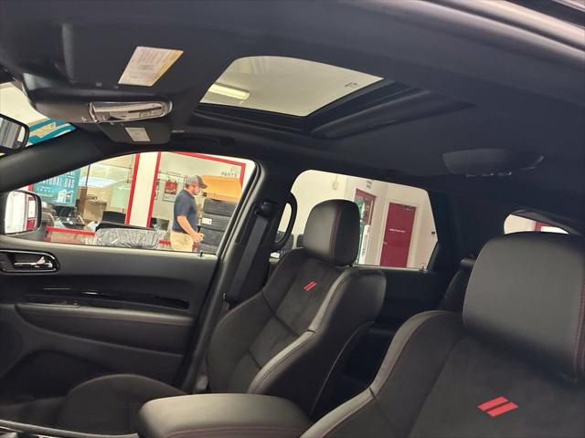 2027 Dodge Durango GT Plus HEMI