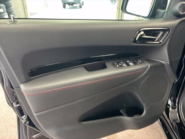 2027 Dodge Durango GT Plus HEMI