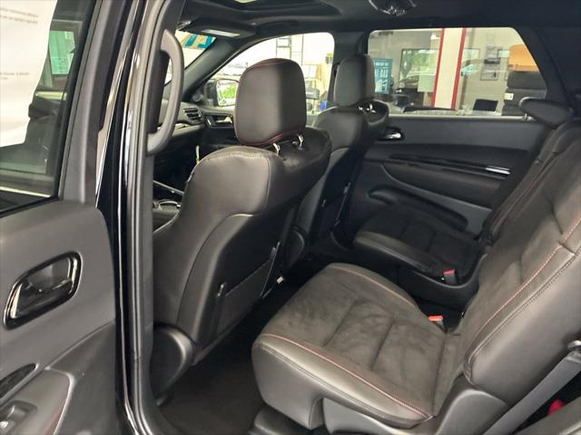 2027 Dodge Durango GT Plus HEMI