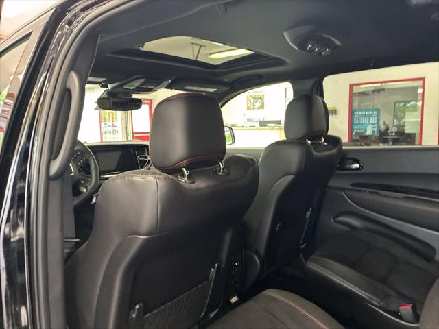 2027 Dodge Durango GT Plus HEMI