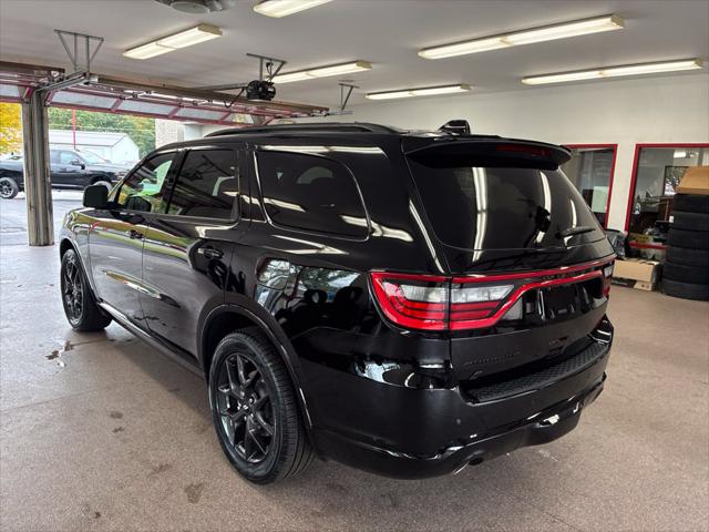 2027 Dodge Durango GT Plus HEMI