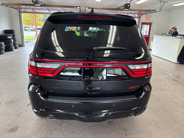 2027 Dodge Durango GT Plus HEMI