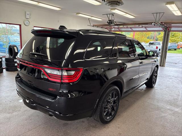 2027 Dodge Durango GT Plus HEMI