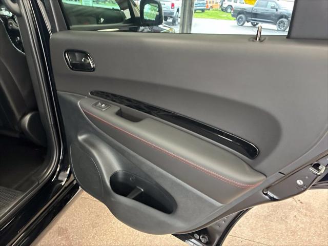 2027 Dodge Durango GT Plus HEMI