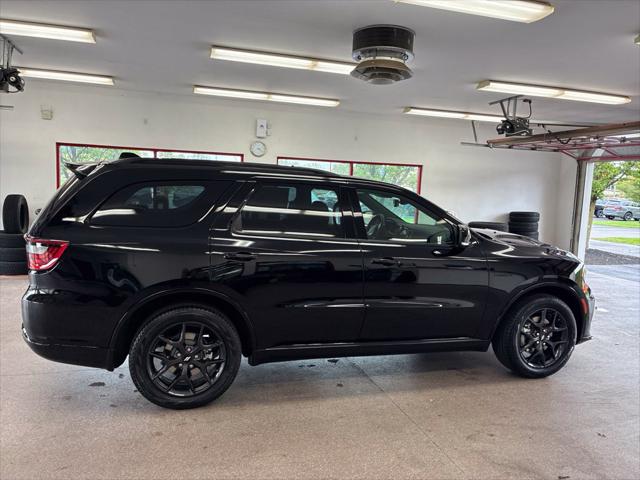 2027 Dodge Durango GT Plus HEMI