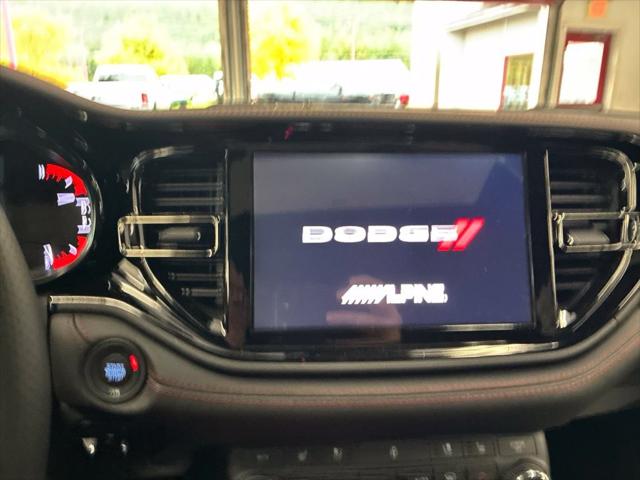 2027 Dodge Durango GT Plus HEMI