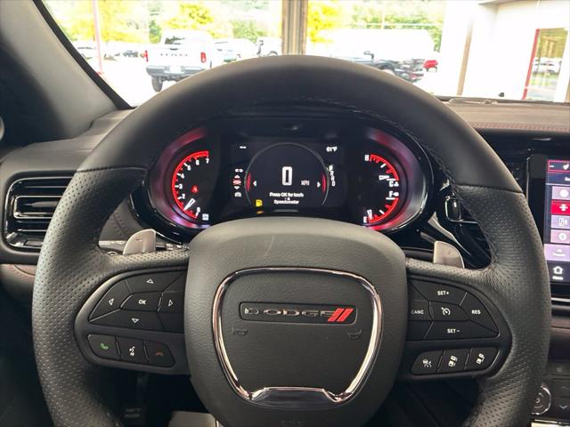 2027 Dodge Durango GT Plus HEMI