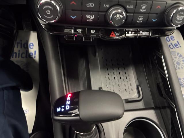 2027 Dodge Durango GT Plus HEMI