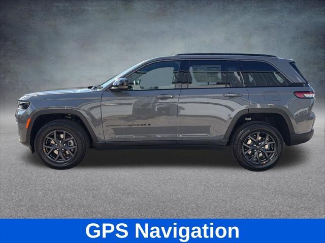 2027 Jeep Grand Cherokee GRAND CHEROKEE LAREDO ALTITUDE 4X4
