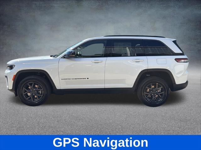 2027 Jeep Grand Cherokee GRAND CHEROKEE LAREDO ALTITUDE 4X4
