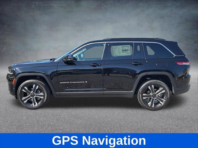 2027 Jeep Grand Cherokee GRAND CHEROKEE LIMITED 4X4 2027 Jeep Grand Cherokee GRAND CHEROKEE LIMITED 4X4
