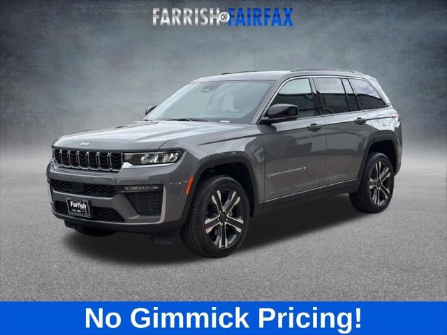 2027 Jeep Grand Cherokee GRAND CHEROKEE LIMITED 4X4 2027 Jeep Grand Cherokee GRAND CHEROKEE LIMITED 4X4
