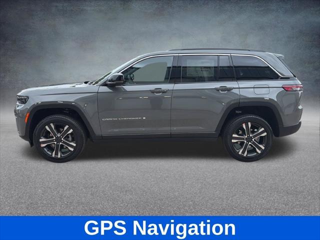 2027 Jeep Grand Cherokee GRAND CHEROKEE LIMITED 4X4 2027 Jeep Grand Cherokee GRAND CHEROKEE LIMITED 4X4
