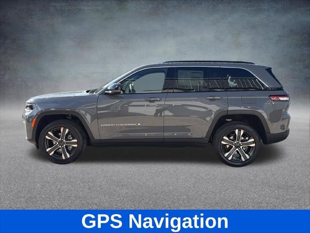 2027 Jeep Grand Cherokee GRAND CHEROKEE LIMITED 4X4 2027 Jeep Grand Cherokee GRAND CHEROKEE LIMITED 4X4