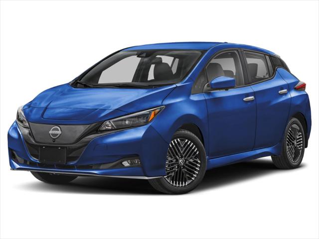 2023 Nissan LEAF SV PLUS 60 kWh for sale in North Hampton, NH