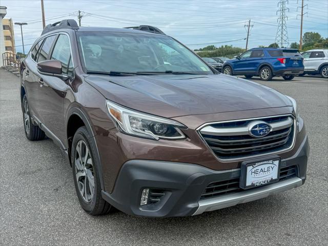 2022 Subaru Outback Limited XT for sale in Beacon, NY