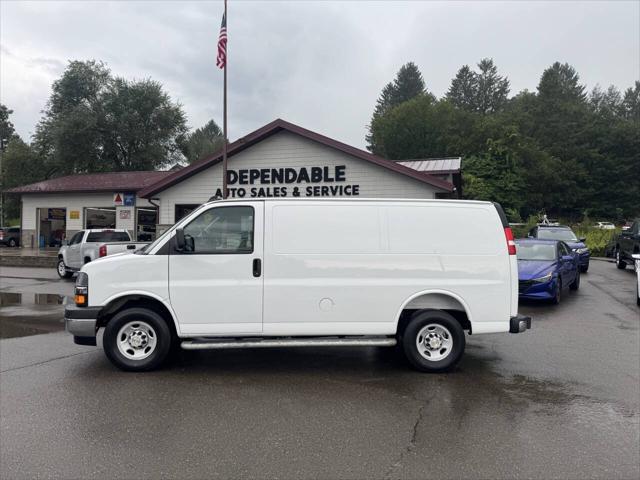 2025 Chevrolet Express Cargo Van RWD 2500 Regular Wheelbase WT for sale in Binghamton, NY