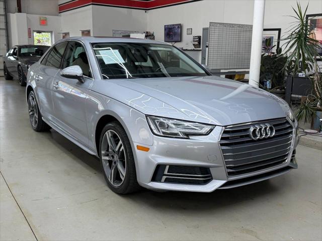 2018 Audi A4 for sale near Hamilton, OH