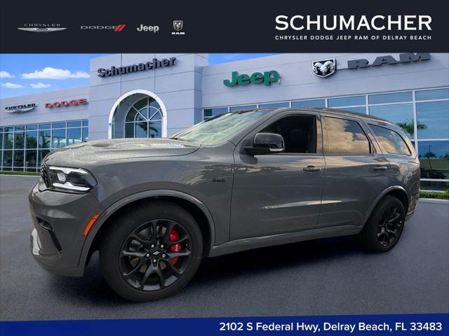 2026 Dodge Durango R/T 392 Premium AWD