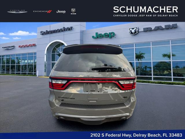 2026 Dodge Durango R/T 392 Premium AWD