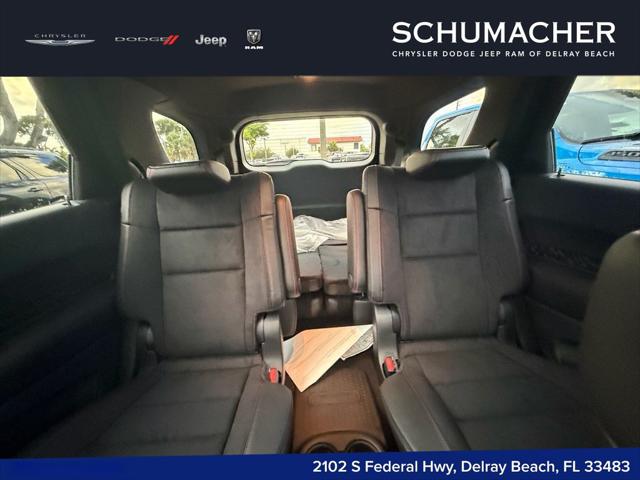 2026 Dodge Durango R/T 392 Premium AWD