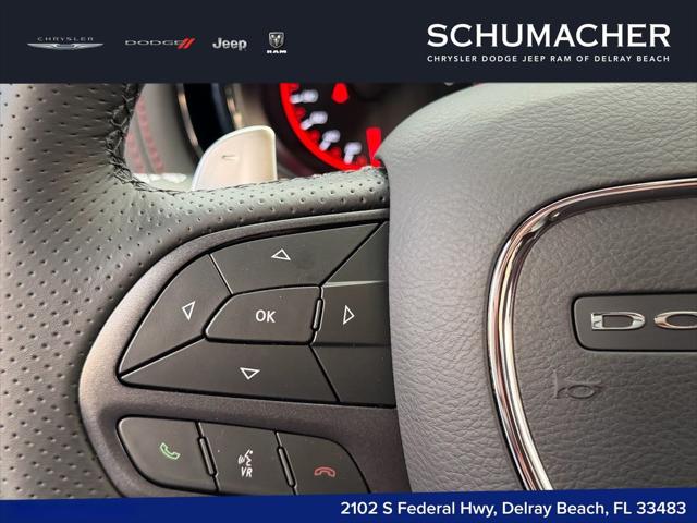2026 Dodge Durango R/T 392 Premium AWD