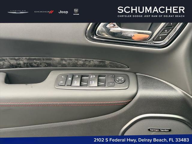 2026 Dodge Durango R/T 392 Premium AWD