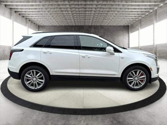 2025 Cadillac XT5 Sport 4x4 4dr SUV for sale in Medway, MA