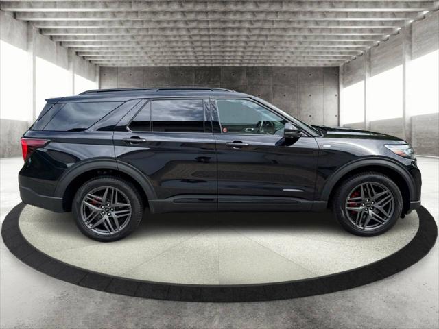 2025 Ford Explorer ST Line AWD 4dr SUV for sale in Medway, MA