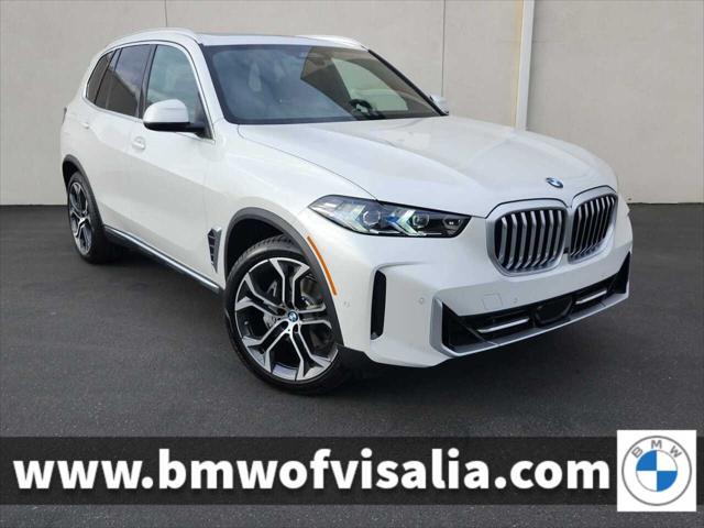 2026 BMW X5 xDrive40i for sale in Visalia, CA