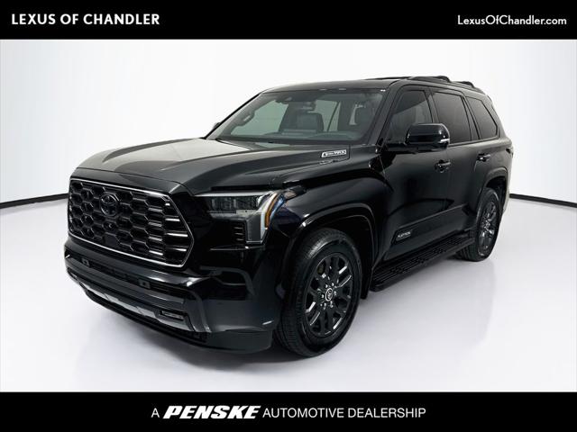 2023 Toyota Sequoia