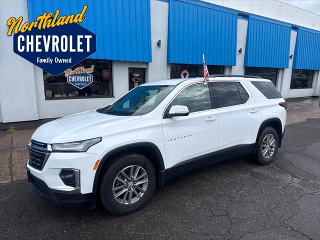 2023 Chevrolet Traverse AWD LT Leather for sale in Superior, WI