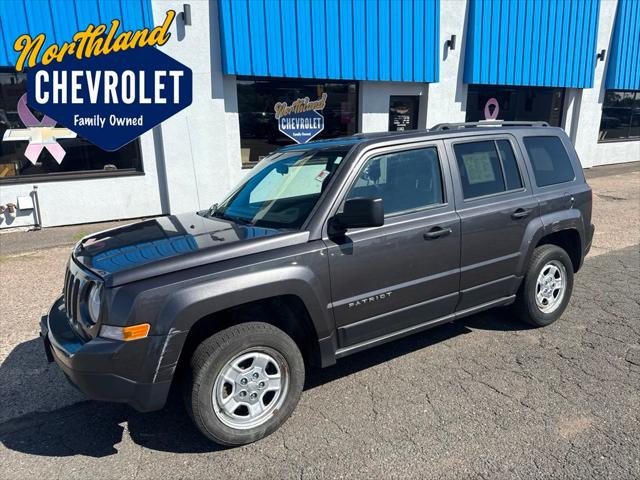 2014 Jeep Patriot Sport for sale in Superior, WI