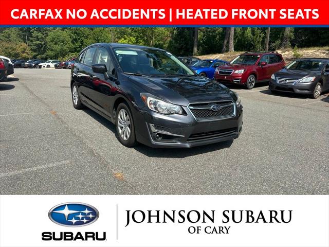 2016 Subaru Impreza 2.0i Premium for sale in Cary, NC