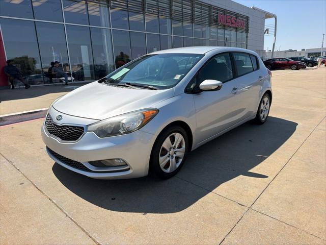 2016 Kia Forte LX for sale in Oklahoma City, OK
