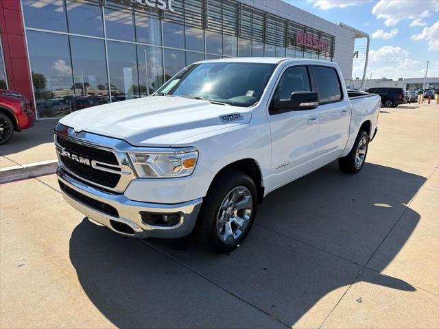 2022 Ram 1500 Big Horn Crew Cab 4x4 57 Box for sale in Oklahoma City, OK
