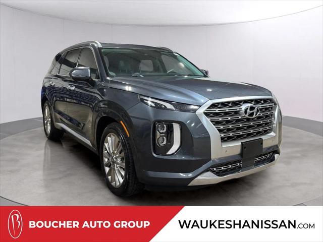 2020 Hyundai Palisade Limited for sale in Waukesha, WI