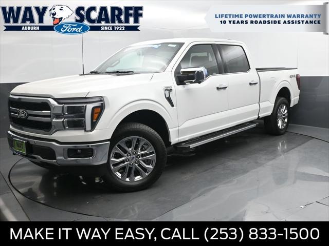 2026 Ford F-150 LARIAT for sale in Auburn, WA