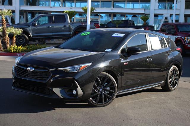 2024 Subaru Impreza RS 5-Door for sale in Las Vegas, NV