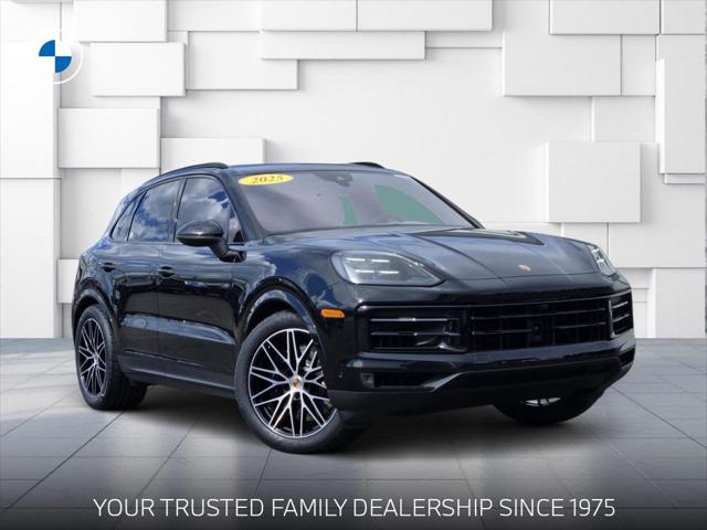 2025 Porsche Cayenne S for sale in Boulder, CO