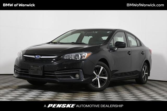2020 Subaru Impreza Premium Sedan for sale in Warwick, RI