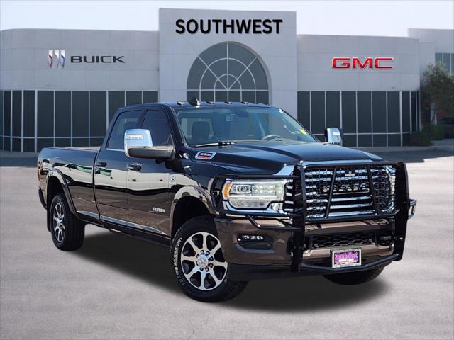 2024 Ram 3500 Limited Longhorn Crew Cab 4x4 8' Box for sale in Lawton, OK