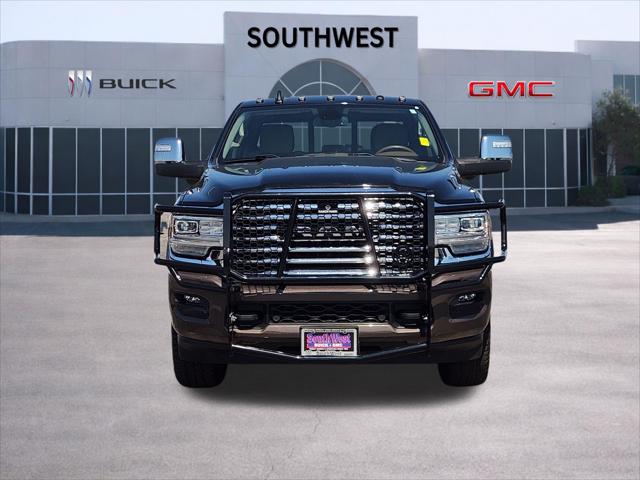 2024 Ram 3500 Limited Longhorn Crew Cab 4x4 8 Box