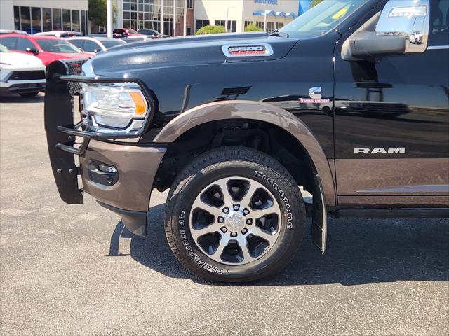 2024 Ram 3500 Limited Longhorn Crew Cab 4x4 8 Box