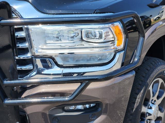 2024 Ram 3500 Limited Longhorn Crew Cab 4x4 8 Box
