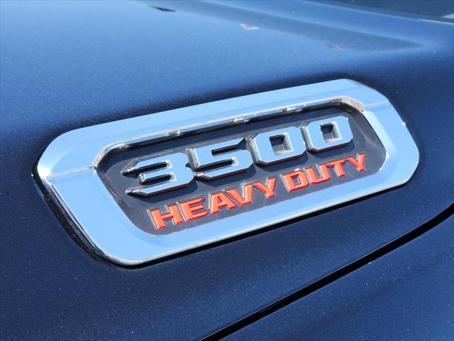 2024 Ram 3500 Limited Longhorn Crew Cab 4x4 8 Box