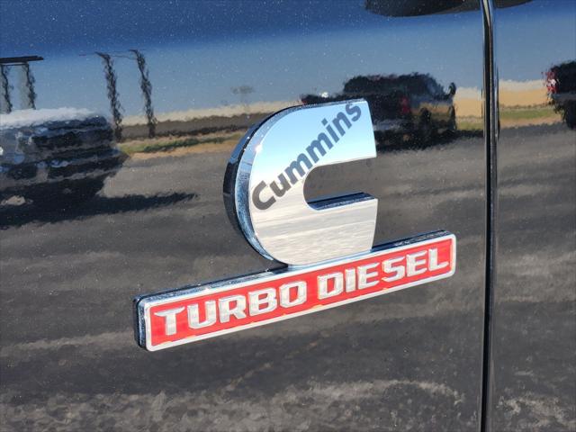 2024 Ram 3500 Limited Longhorn Crew Cab 4x4 8 Box