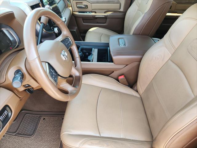 2024 Ram 3500 Limited Longhorn Crew Cab 4x4 8 Box