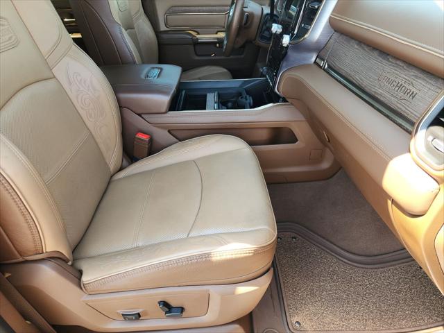 2024 Ram 3500 Limited Longhorn Crew Cab 4x4 8 Box